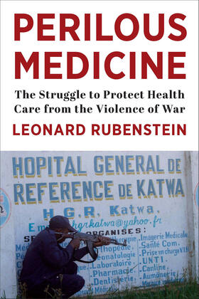 Rubenstein | Perilous Medicine | E-Book | sack.de