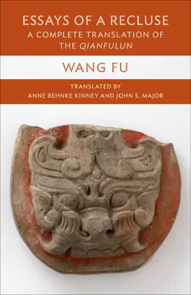 Wang / Kinney / Major |  Essays of a Recluse | eBook | Sack Fachmedien