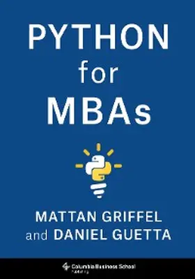 Griffel / Guetta |  Python for MBAs | eBook | Sack Fachmedien