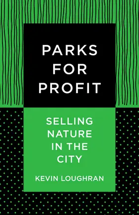 Loughran |  Parks for Profit | eBook | Sack Fachmedien
