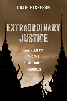 Etcheson | Extraordinary Justice | E-Book | sack.de