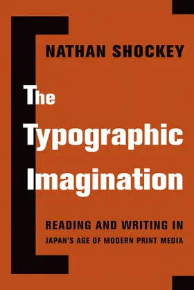 Shockey |  The Typographic Imagination | eBook | Sack Fachmedien