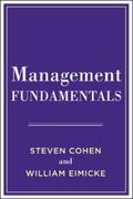 Cohen / Eimicke |  Management Fundamentals | eBook | Sack Fachmedien