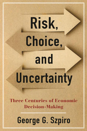 Szpiro | Risk, Choice, and Uncertainty | E-Book | sack.de