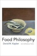 Kaplan |  Food Philosophy | eBook | Sack Fachmedien