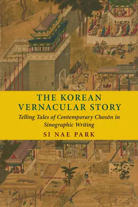 Park | The Korean Vernacular Story | E-Book | www.sack.de