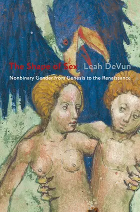 DeVun |  The Shape of Sex | eBook | Sack Fachmedien
