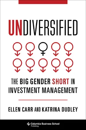Carr / Dudley |  Undiversified | eBook | Sack Fachmedien