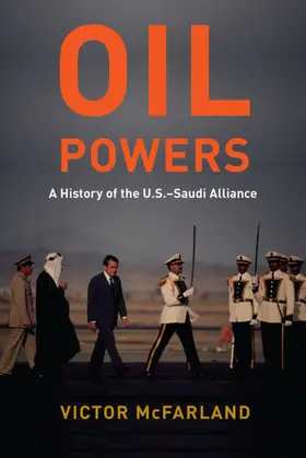 McFarland |  Oil Powers | eBook | Sack Fachmedien