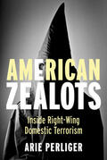 Perliger |  American Zealots | eBook | Sack Fachmedien