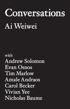 Weiwei | Conversations | E-Book | sack.de
