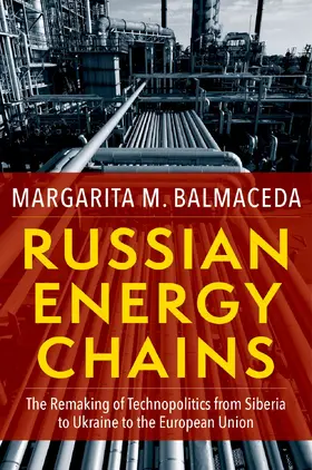 Balmaceda |  Russian Energy Chains | eBook | Sack Fachmedien
