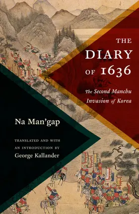 Man'gap |  The Diary of 1636 | eBook | Sack Fachmedien