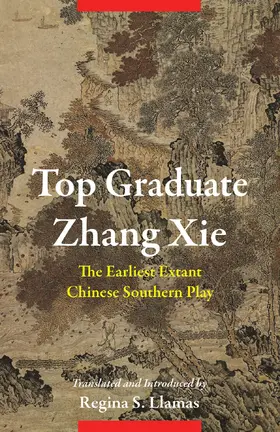  Top Graduate Zhang Xie | eBook | Sack Fachmedien