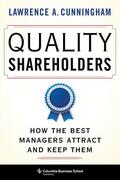 Cunningham |  Quality Shareholders | eBook | Sack Fachmedien