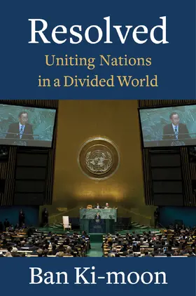 Ki-moon |  Resolved | eBook | Sack Fachmedien
