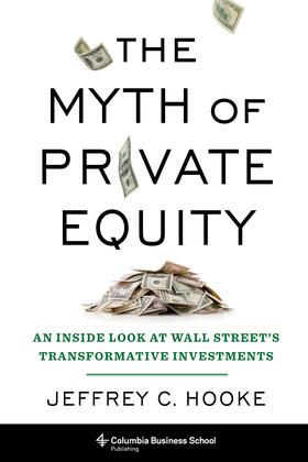 Hooke | The Myth of Private Equity | E-Book | sack.de