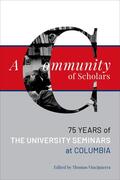 Vinciguerra |  A Community of Scholars | eBook | Sack Fachmedien