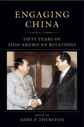 Thurston |  Engaging China | eBook | Sack Fachmedien