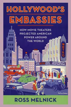 Melnick |  Hollywood's Embassies | eBook | Sack Fachmedien