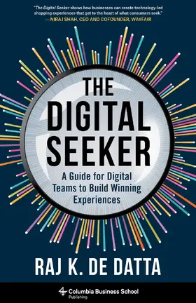 Datta |  The Digital Seeker | eBook | Sack Fachmedien
