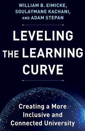 Eimicke / Kachani / Stepan | Leveling the Learning Curve | E-Book | sack.de