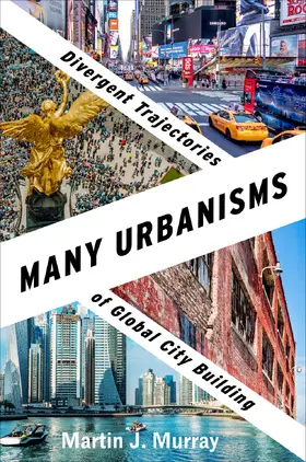 Murray |  Many Urbanisms | eBook | Sack Fachmedien