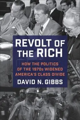 Gibbs |  Revolt of the Rich | eBook | Sack Fachmedien