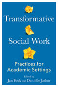 Fook / Jatlow |  Transformative Social Work | eBook | Sack Fachmedien