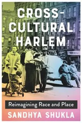 Shukla |  Cross-Cultural Harlem | eBook | Sack Fachmedien