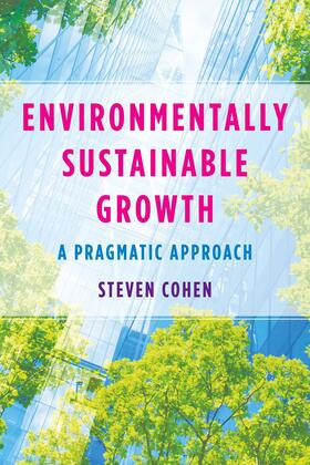 Cohen |  Environmentally Sustainable Growth | eBook | Sack Fachmedien
