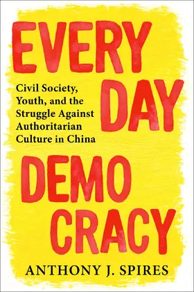 Spires |  Everyday Democracy | eBook | Sack Fachmedien