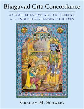 Schweig |  Bhagavad Gita Concordance | eBook | Sack Fachmedien