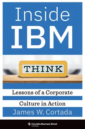 Cortada |  Inside IBM | eBook | Sack Fachmedien