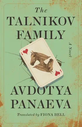 Panaeva |  The Talnikov Family | eBook | Sack Fachmedien