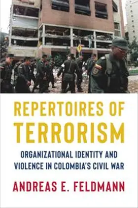 Feldmann |  Repertoires of Terrorism | eBook | Sack Fachmedien