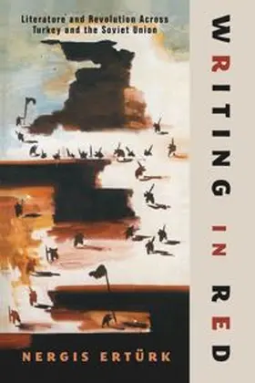 Ertürk |  Writing in Red | eBook | Sack Fachmedien