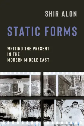 Alon |  Static Forms | eBook | Sack Fachmedien