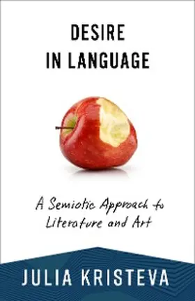 Kristeva | Desire in Language | E-Book | sack.de