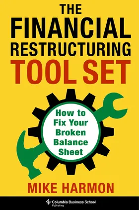 Harmon |  The Financial Restructuring Tool Set | eBook | Sack Fachmedien