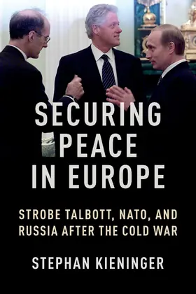 Kieninger |  Securing Peace in Europe | eBook | Sack Fachmedien