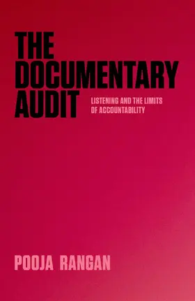 Rangan |  The Documentary Audit | eBook | Sack Fachmedien