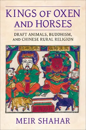 Shahar |  Kings of Oxen and Horses | eBook | Sack Fachmedien