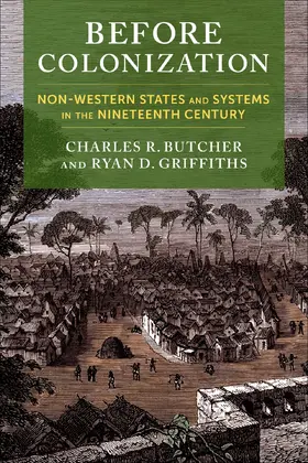 Butcher / Griffiths |  Before Colonization | eBook | Sack Fachmedien