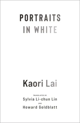 Lai |  Portraits in White | eBook | Sack Fachmedien