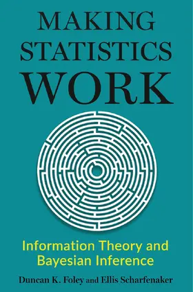 Foley / Scharfenaker |  Making Statistics Work | eBook | Sack Fachmedien