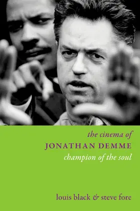 Black / Fore |  The Cinema of Jonathan Demme | eBook | Sack Fachmedien