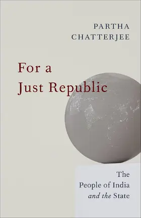Chatterjee |  For a Just Republic | eBook | Sack Fachmedien