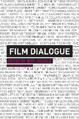 Jaeckle | Film Dialogue | E-Book | www.sack.de