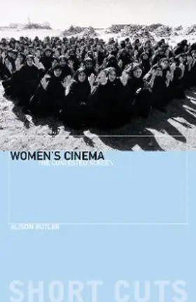 Butler |  Women's Cinema | eBook | Sack Fachmedien